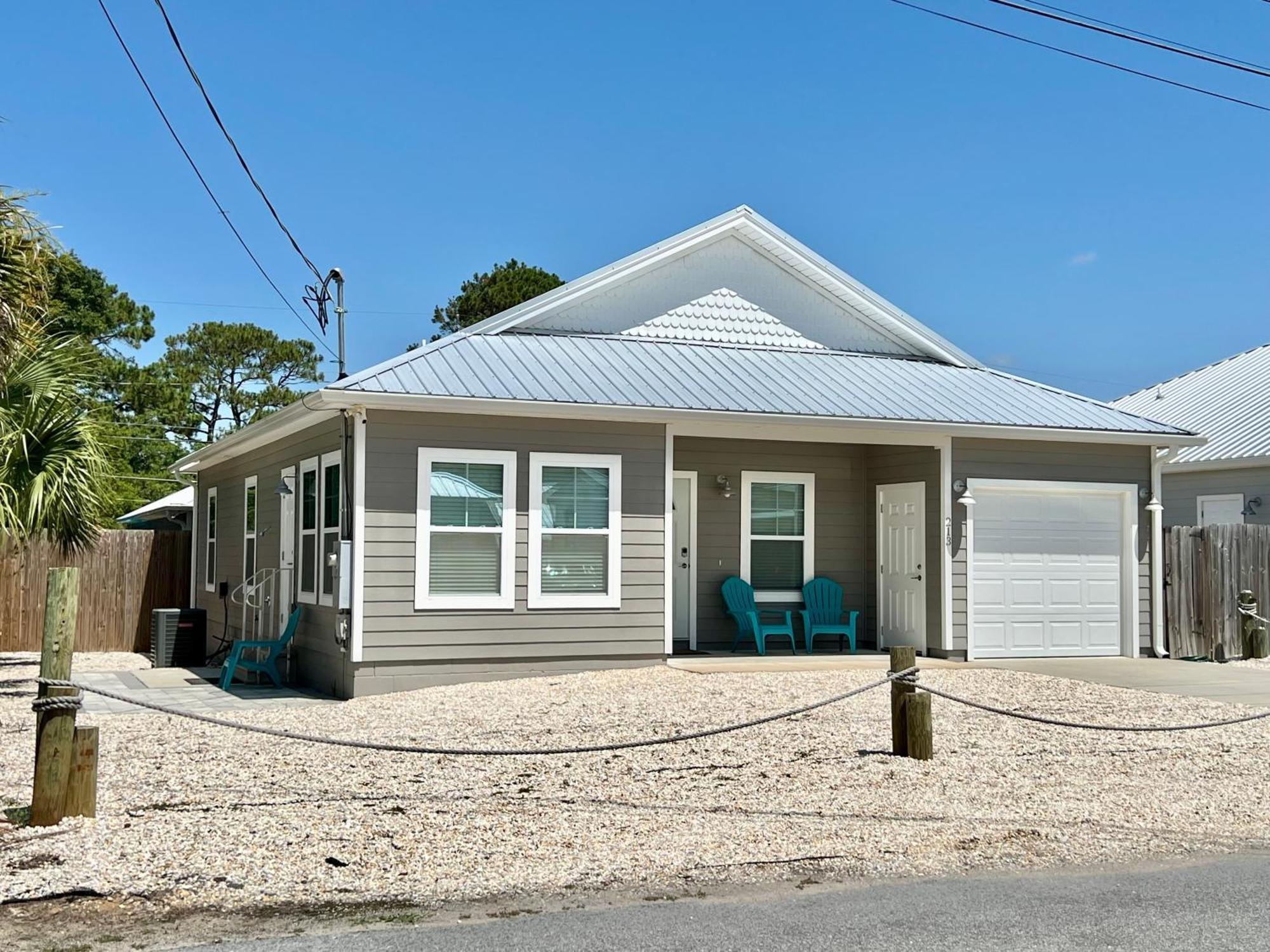 Beach Haven Villa Panama City Beach Exterior photo